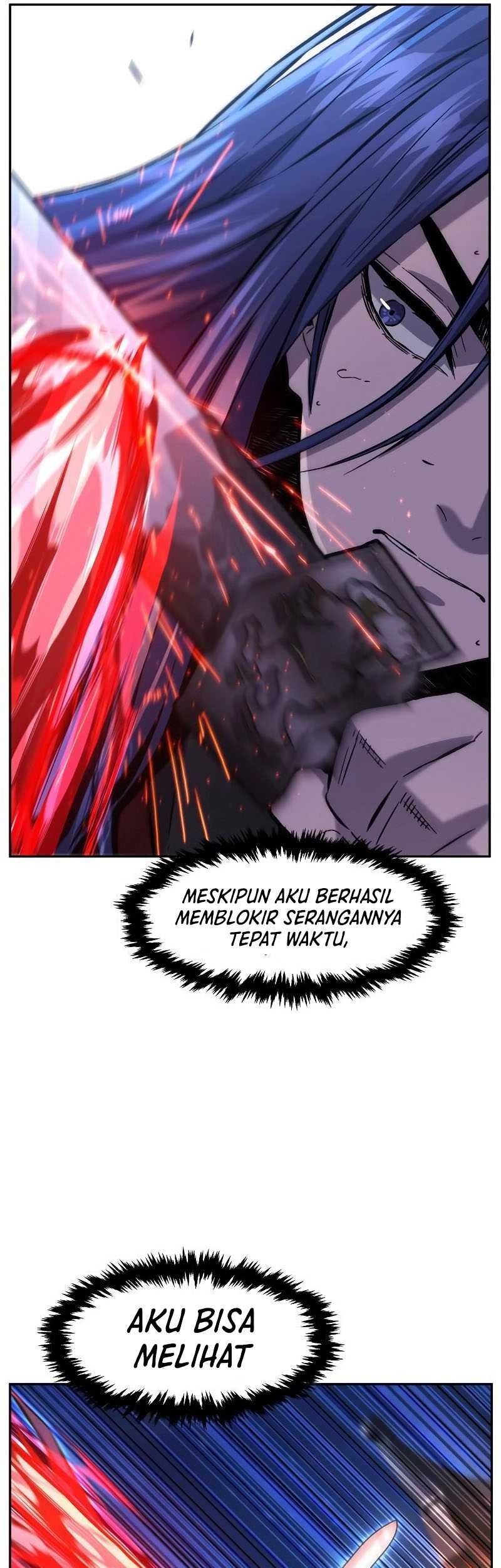Absolute Sword Sense Chapter 96 - halaman 29