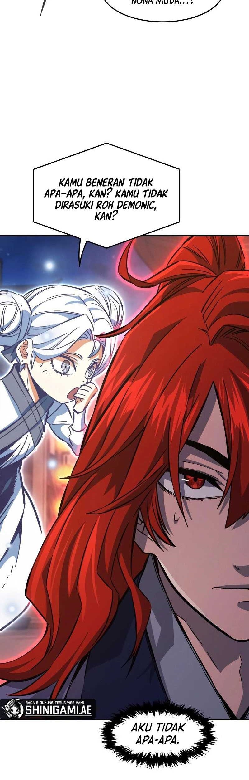 Absolute Sword Sense Chapter 96 - halaman 3