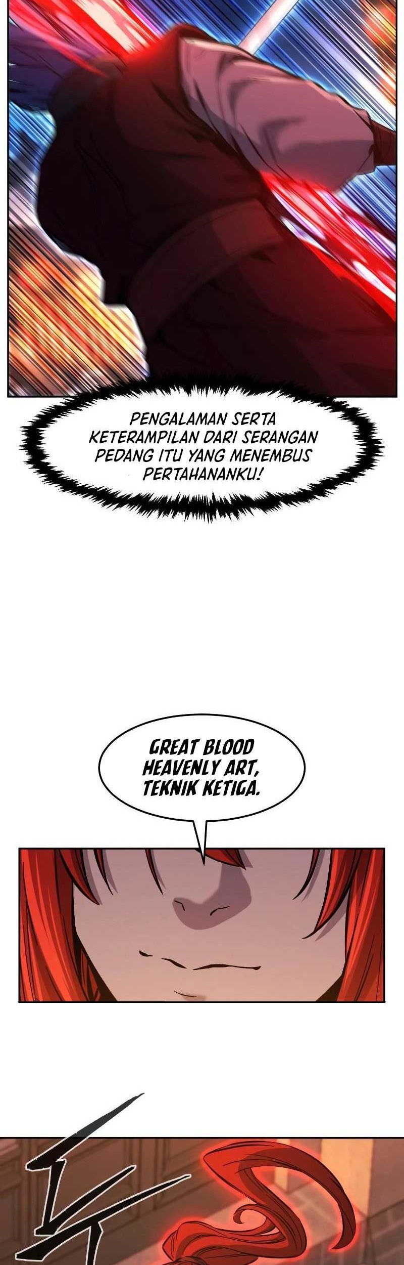 Absolute Sword Sense Chapter 96 - halaman 30