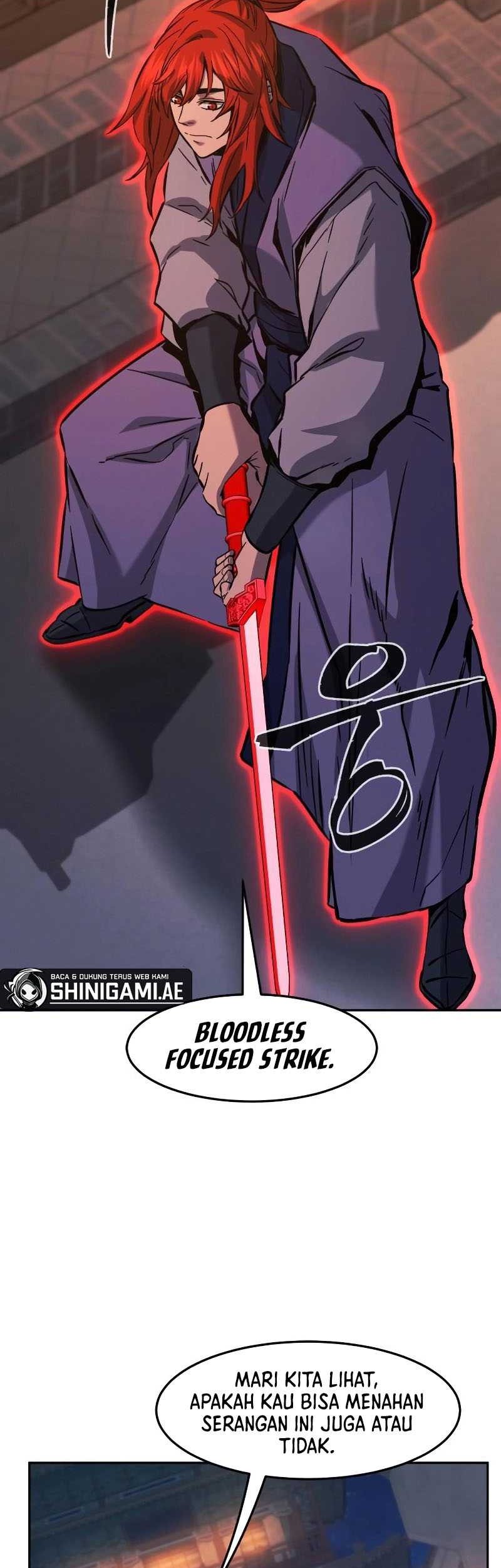 Absolute Sword Sense Chapter 96 - halaman 31