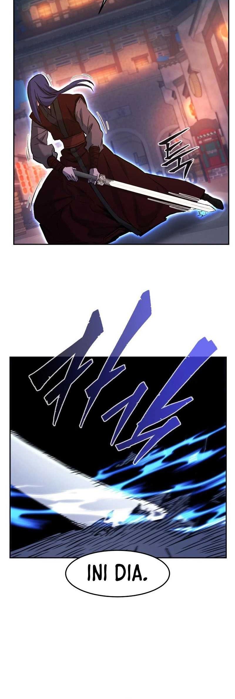 Absolute Sword Sense Chapter 96 - halaman 32