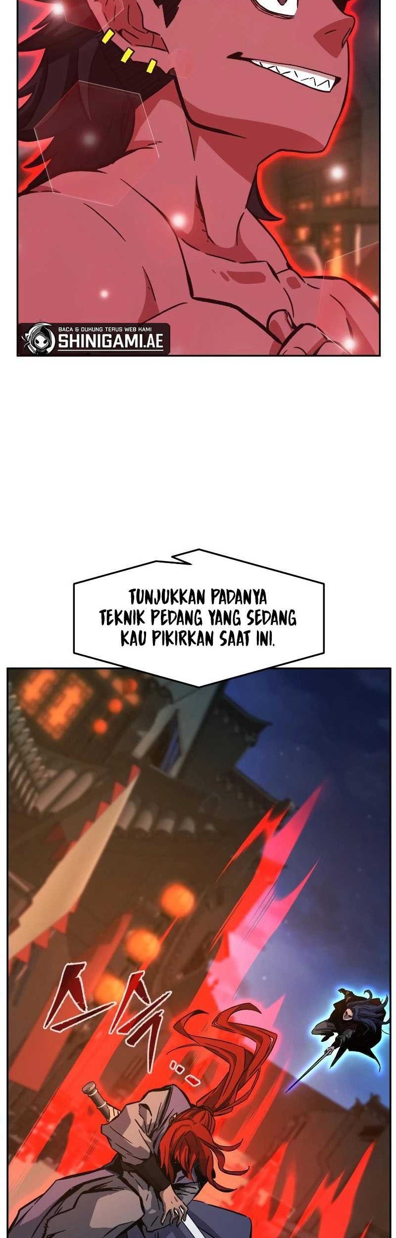 Absolute Sword Sense Chapter 96 - halaman 38