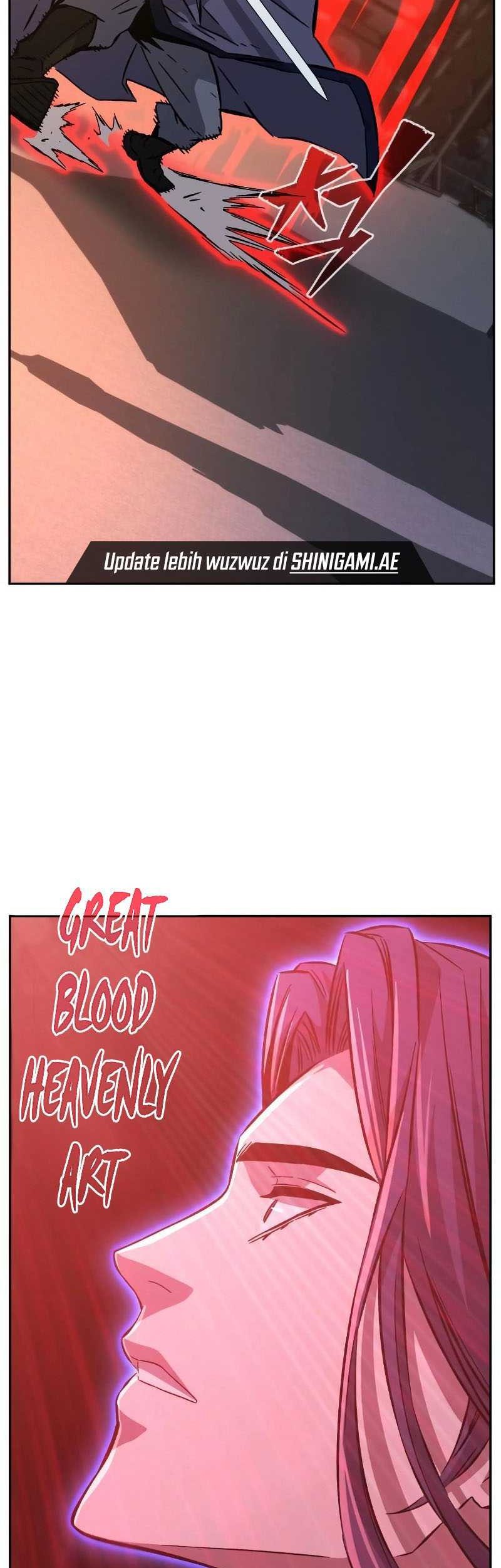 Absolute Sword Sense Chapter 96 - halaman 39