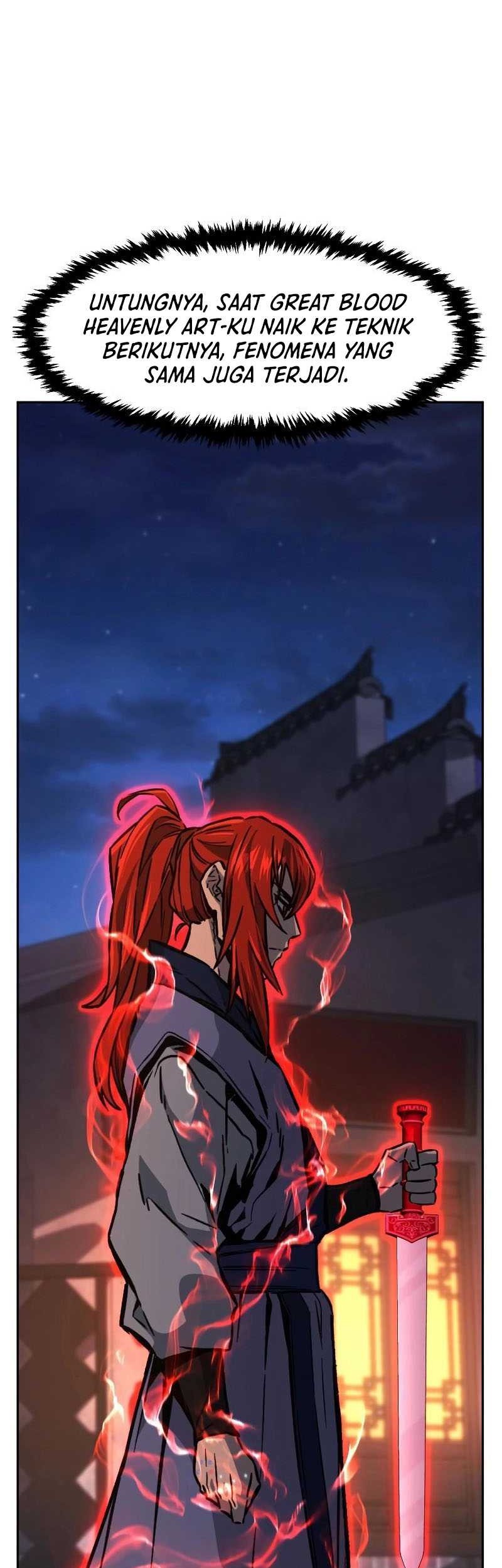 Absolute Sword Sense Chapter 96 - halaman 4