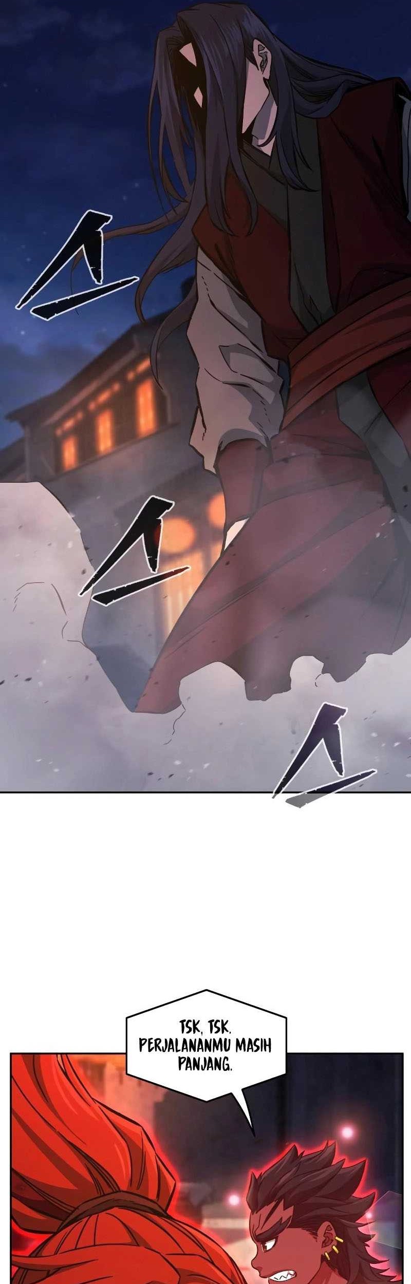Absolute Sword Sense Chapter 96 - halaman 46