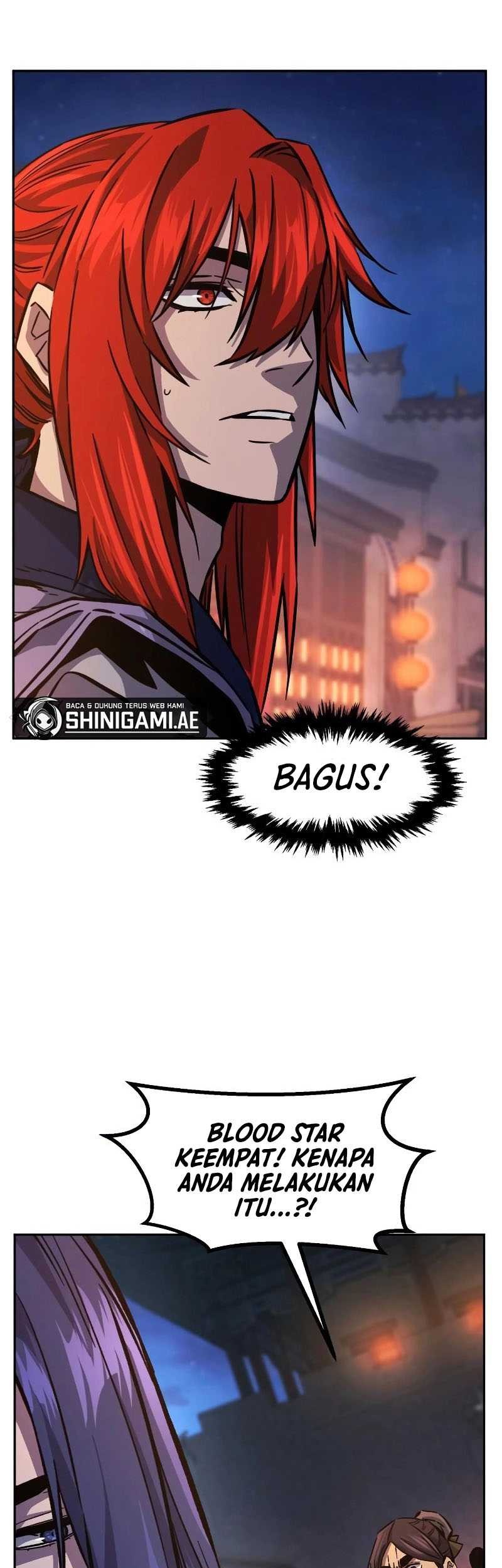 Absolute Sword Sense Chapter 96 - halaman 49
