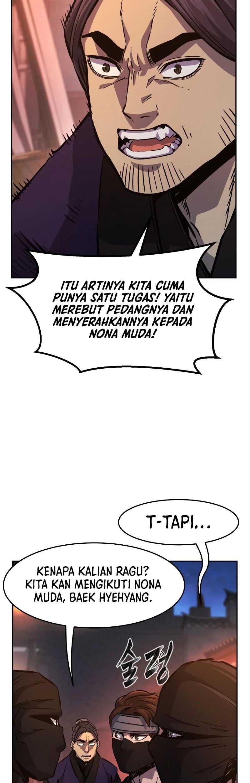 Absolute Sword Sense Chapter 96 - halaman 51
