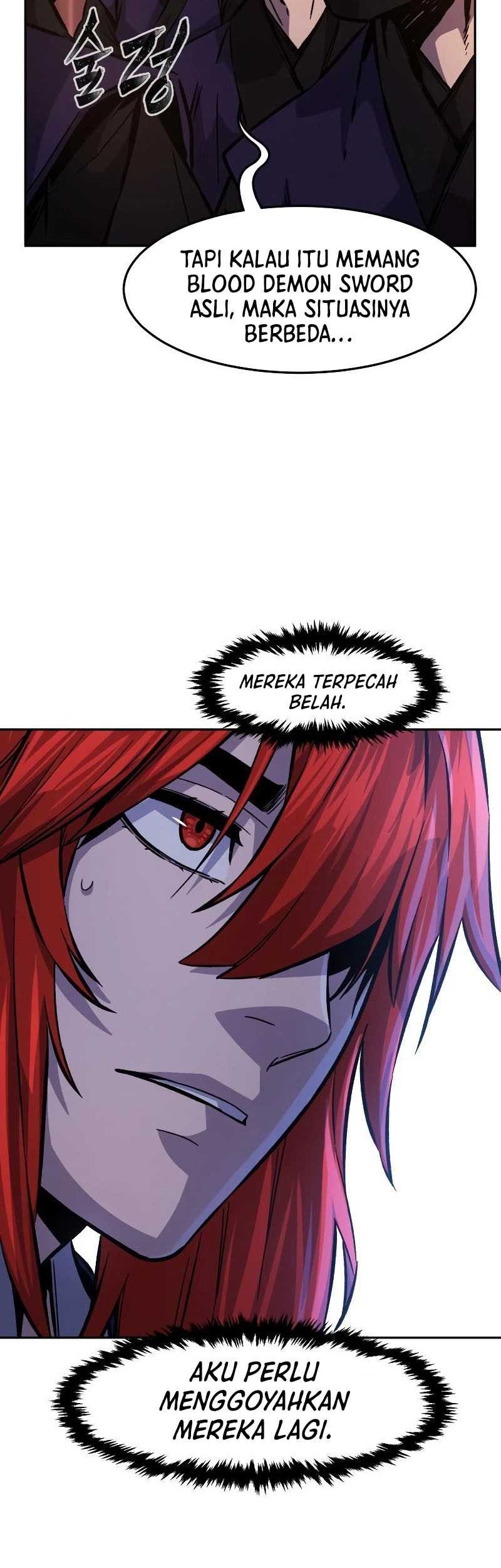 Absolute Sword Sense Chapter 96 - halaman 52