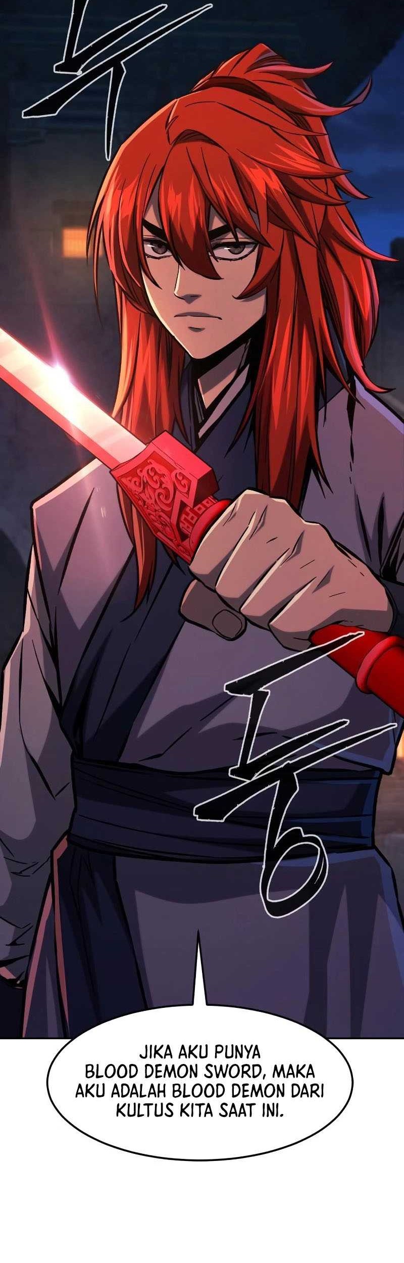 Absolute Sword Sense Chapter 96 - halaman 54