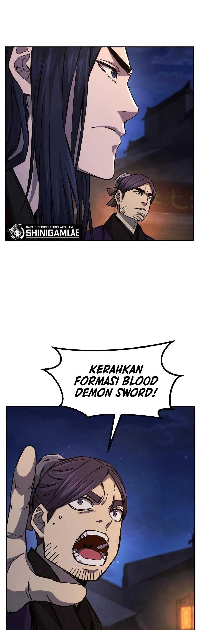 Absolute Sword Sense Chapter 96 - halaman 55