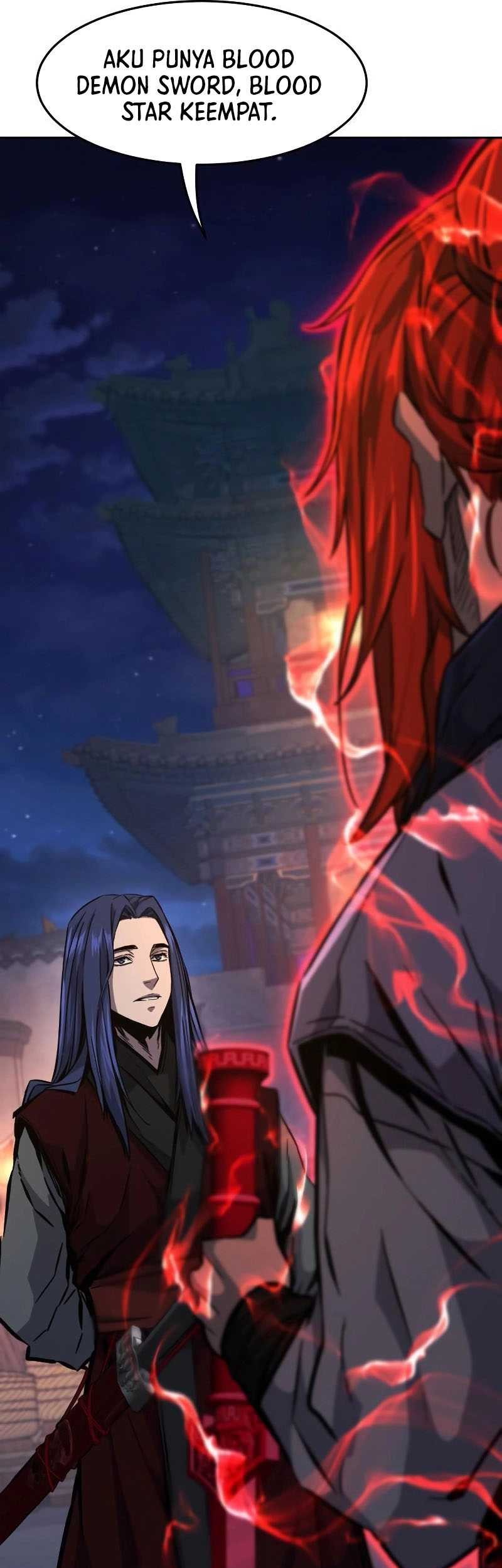 Absolute Sword Sense Chapter 96 - halaman 6
