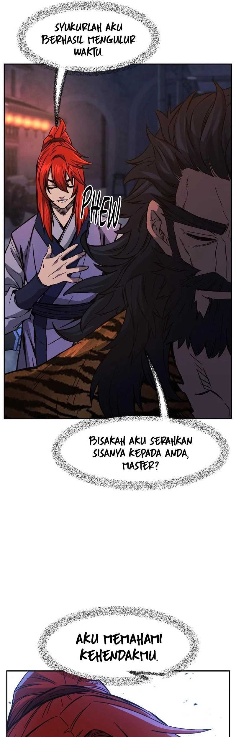 Absolute Sword Sense Chapter 96 - halaman 61