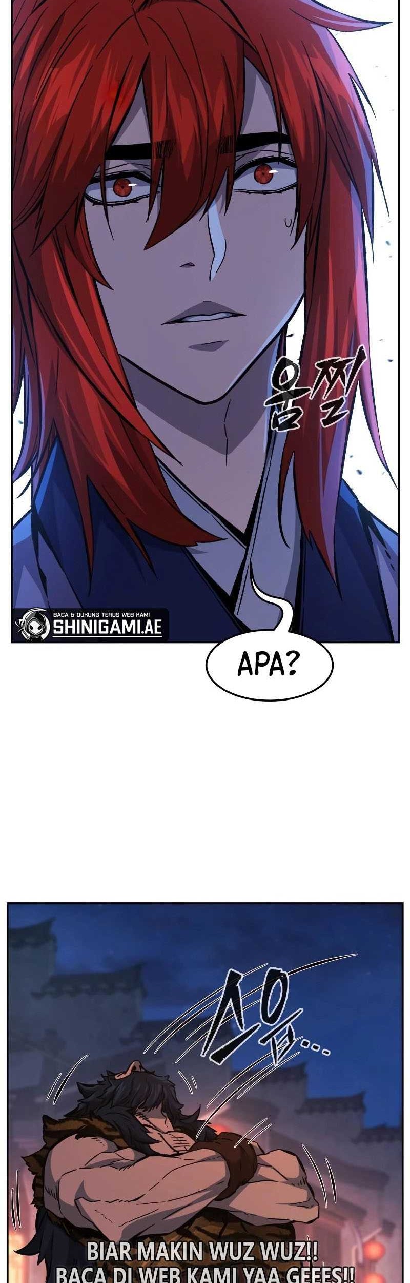 Absolute Sword Sense Chapter 96 - halaman 62