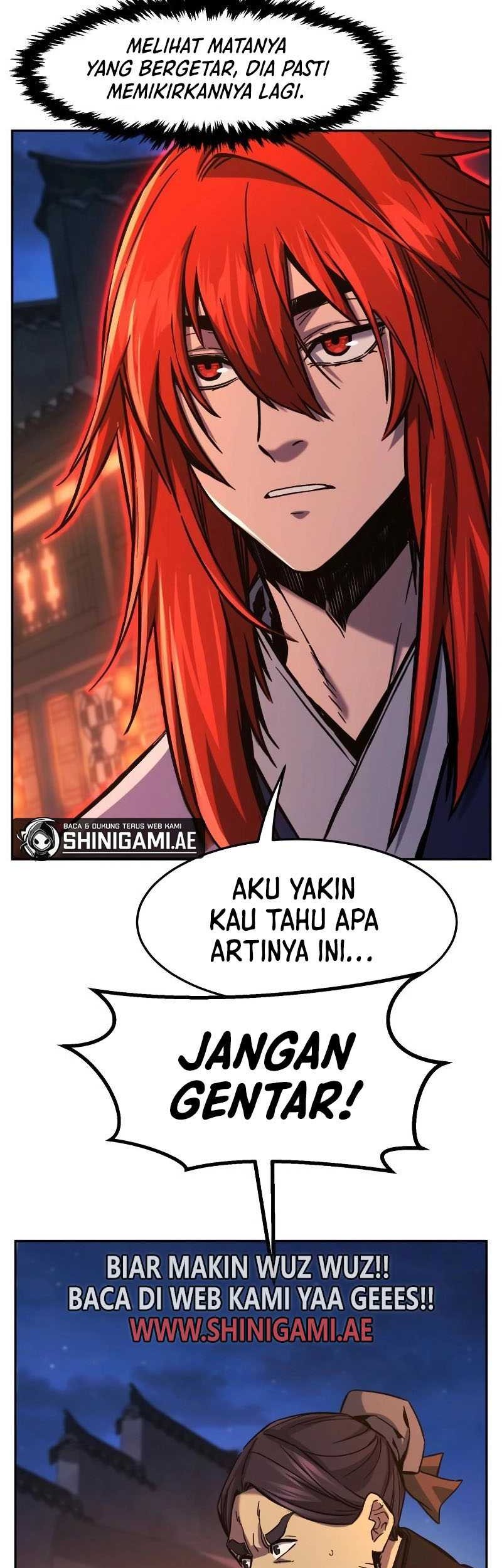 Absolute Sword Sense Chapter 96 - halaman 8