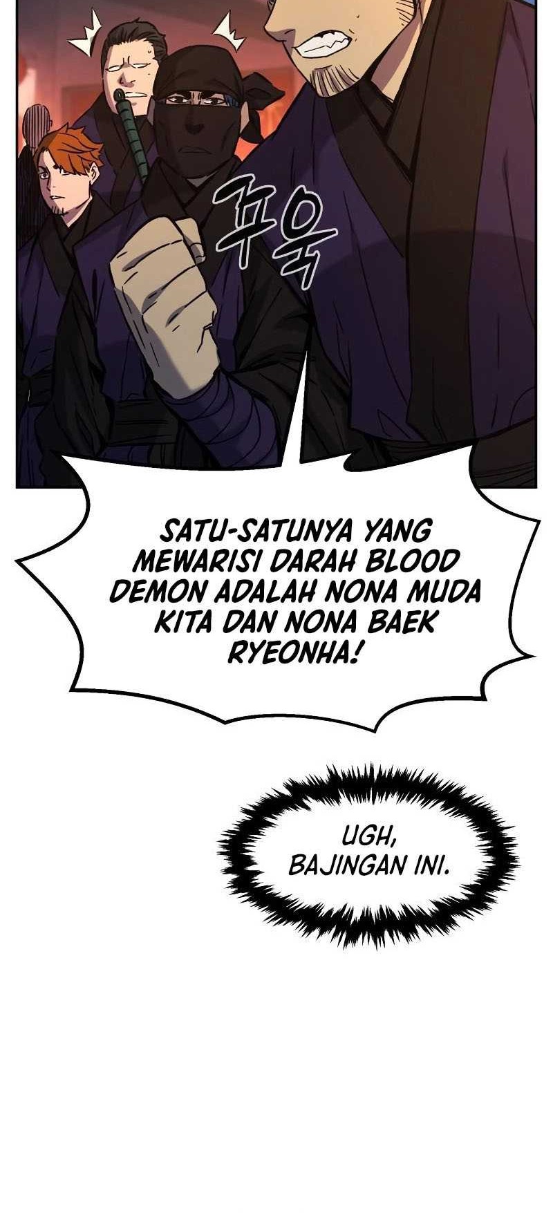Absolute Sword Sense Chapter 96 - halaman 9