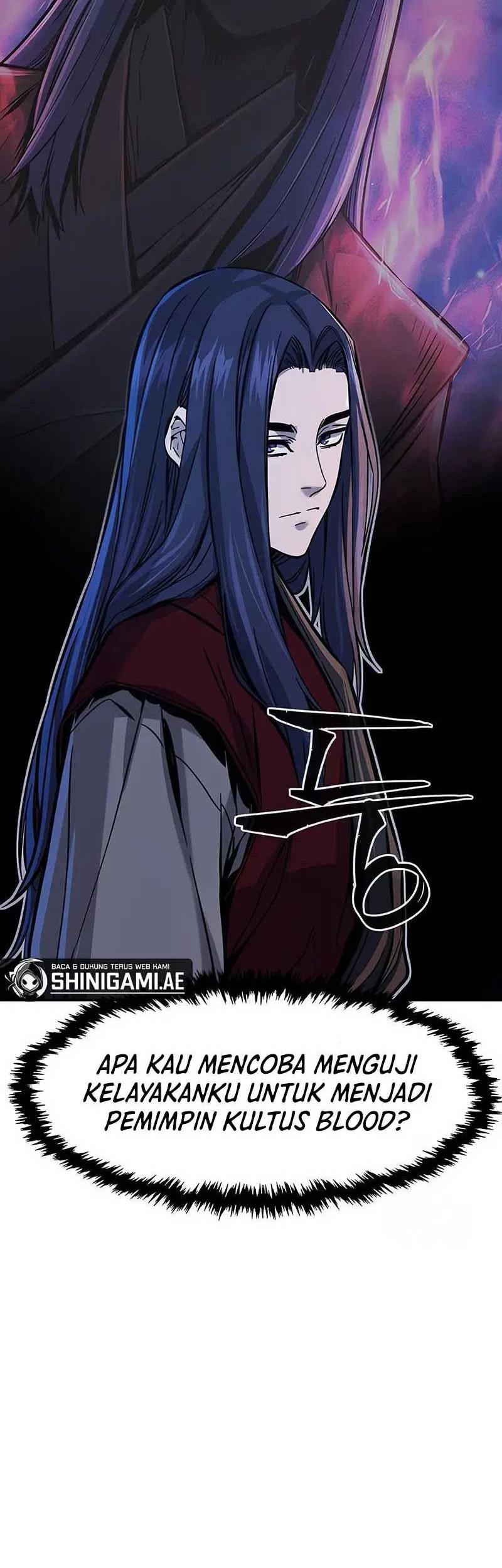 Absolute Sword Sense Chapter 97 - halaman 13