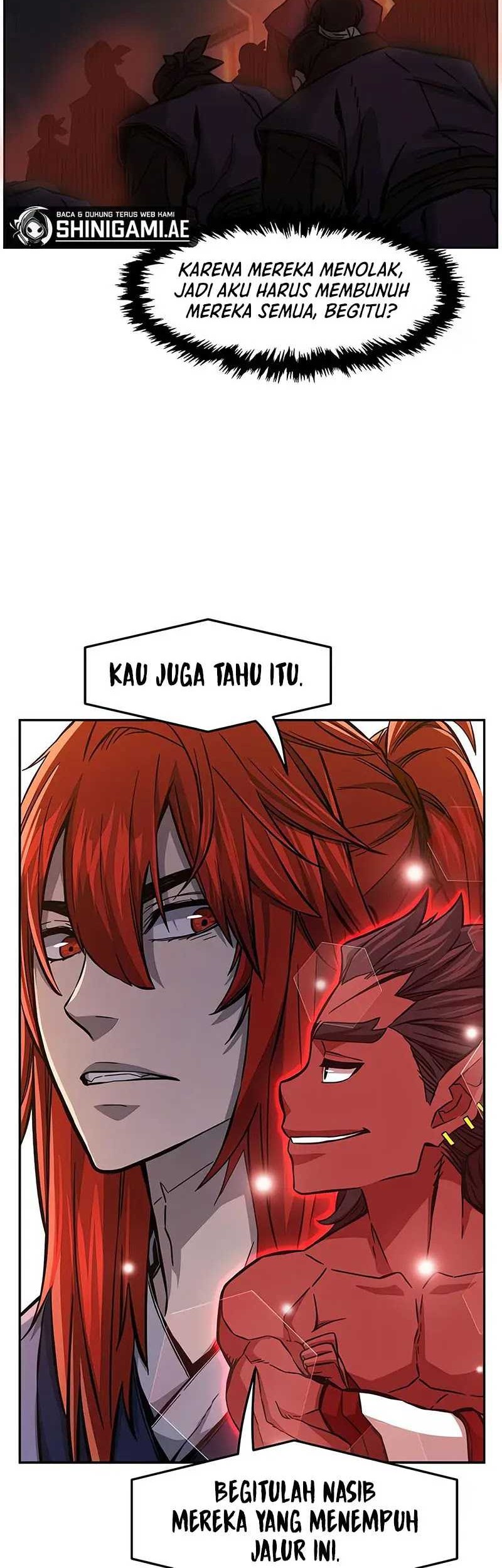 Absolute Sword Sense Chapter 97 - halaman 17