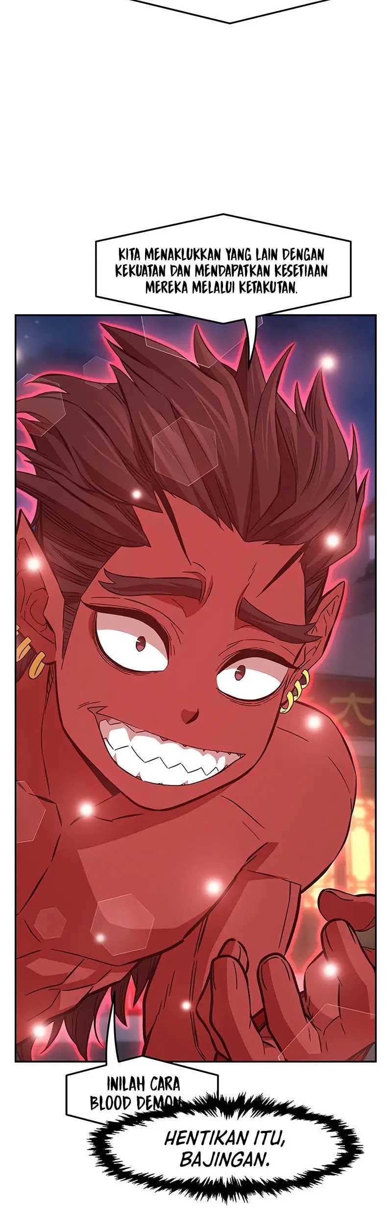 Absolute Sword Sense Chapter 97 - halaman 18