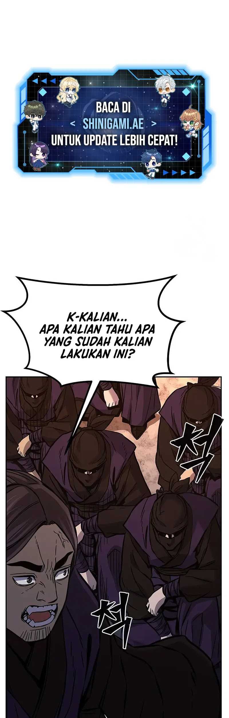 Absolute Sword Sense Chapter 97 - halaman 2