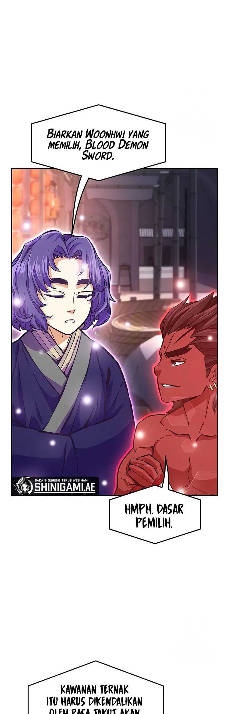 Absolute Sword Sense Chapter 97 - halaman 20