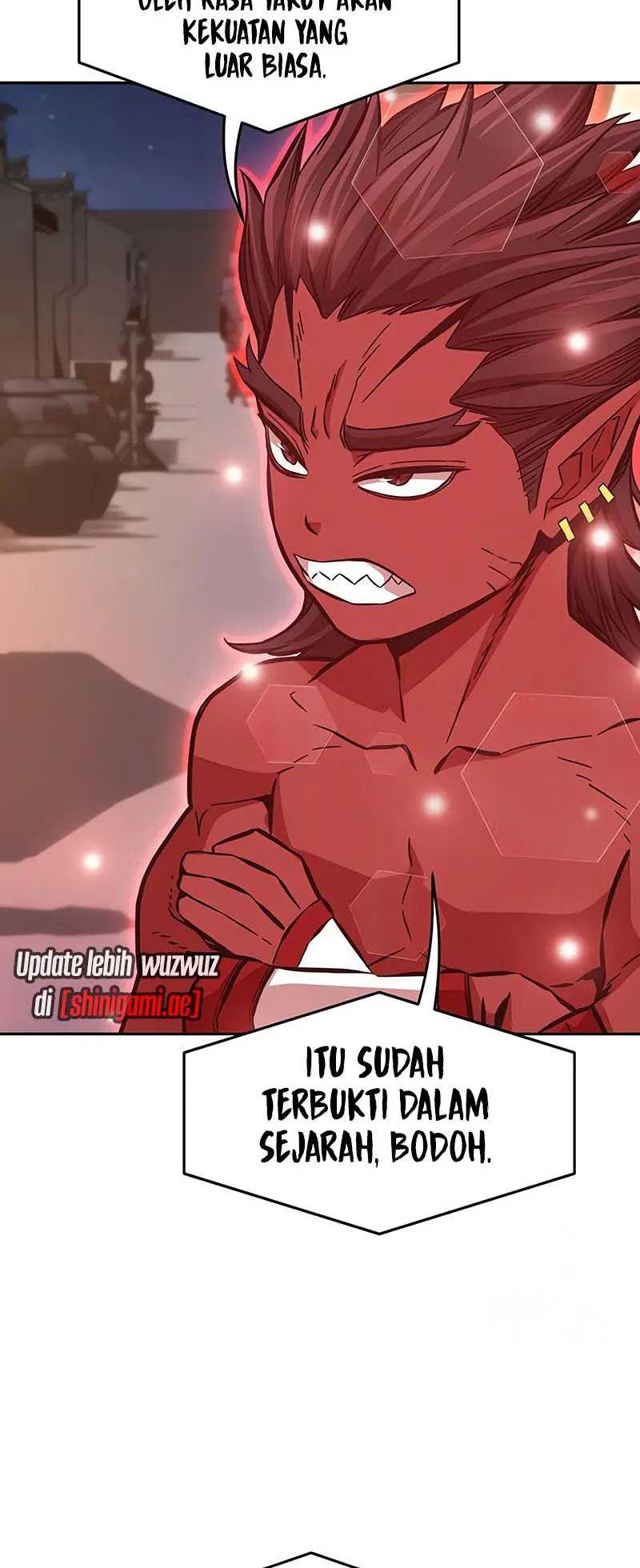 Absolute Sword Sense Chapter 97 - halaman 21