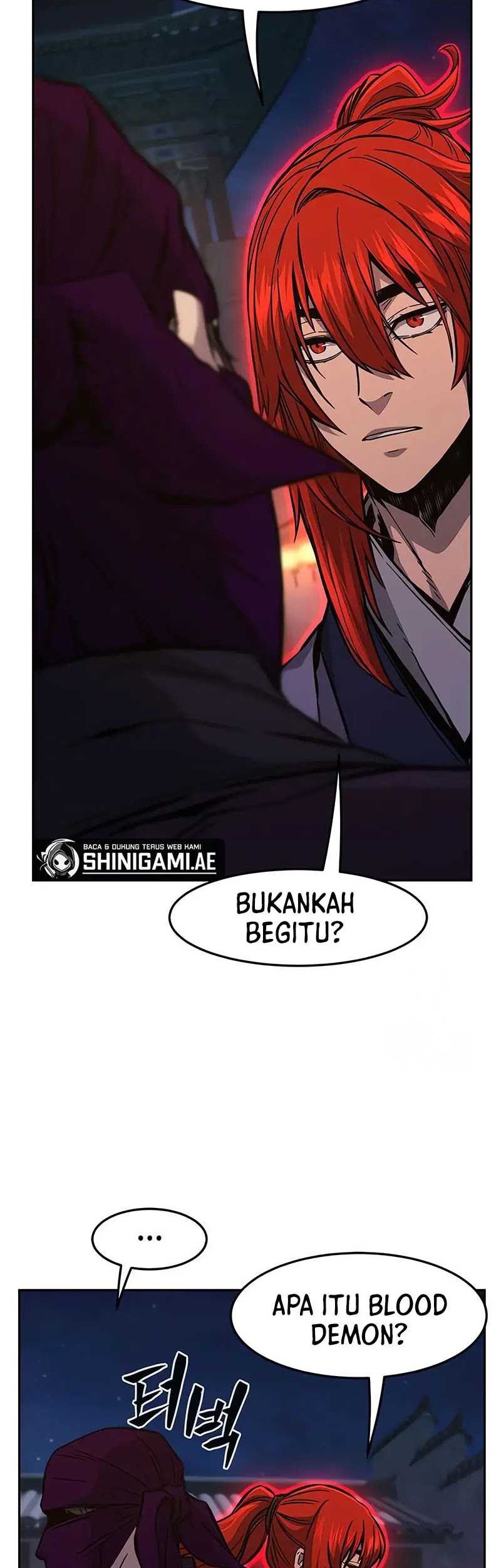 Absolute Sword Sense Chapter 97 - halaman 27