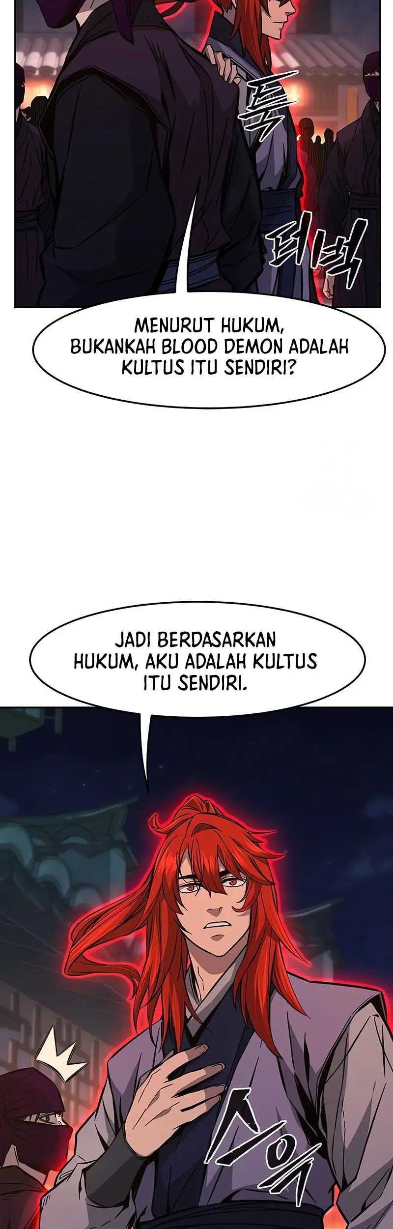 Absolute Sword Sense Chapter 97 - halaman 28