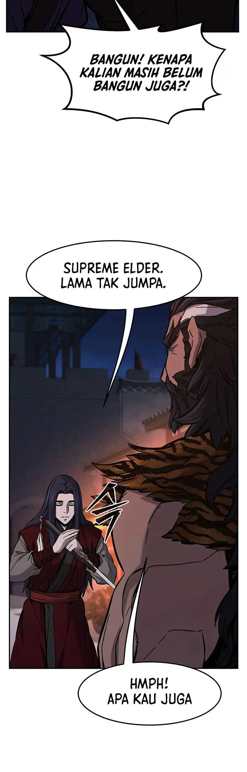 Absolute Sword Sense Chapter 97 - halaman 3