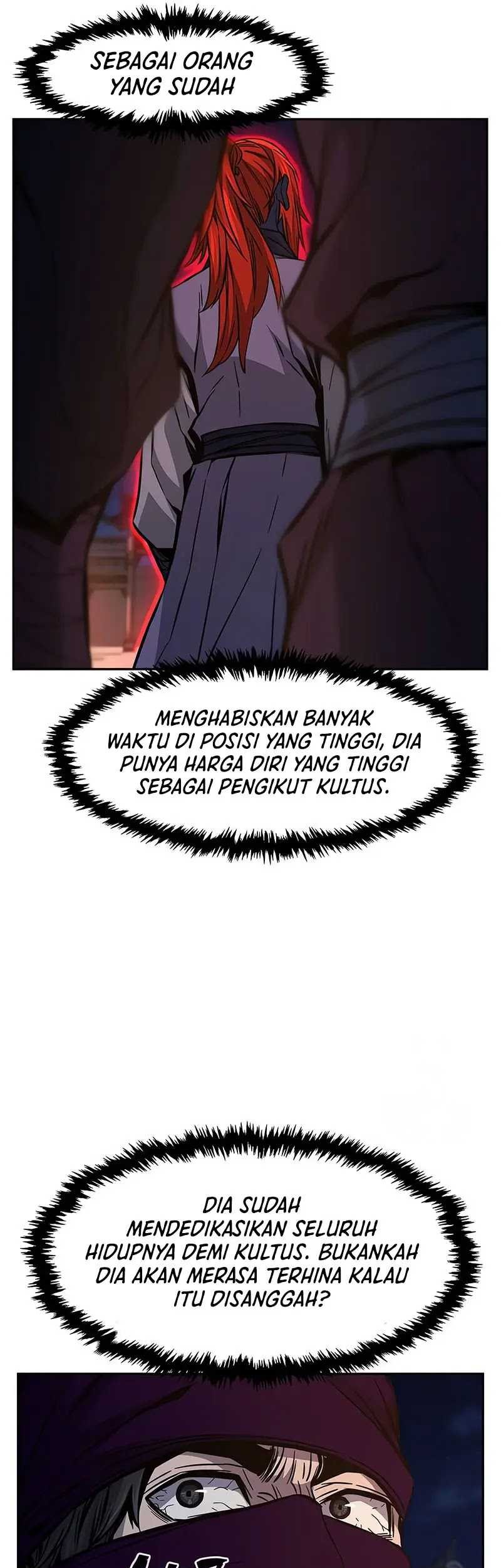 Absolute Sword Sense Chapter 97 - halaman 30