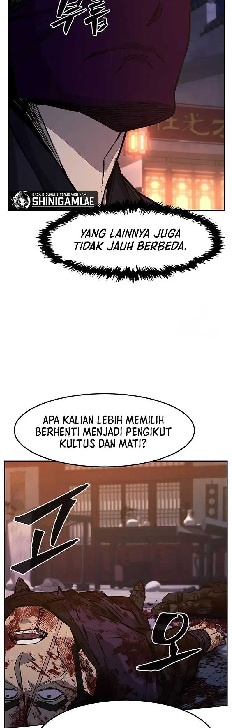 Absolute Sword Sense Chapter 97 - halaman 31