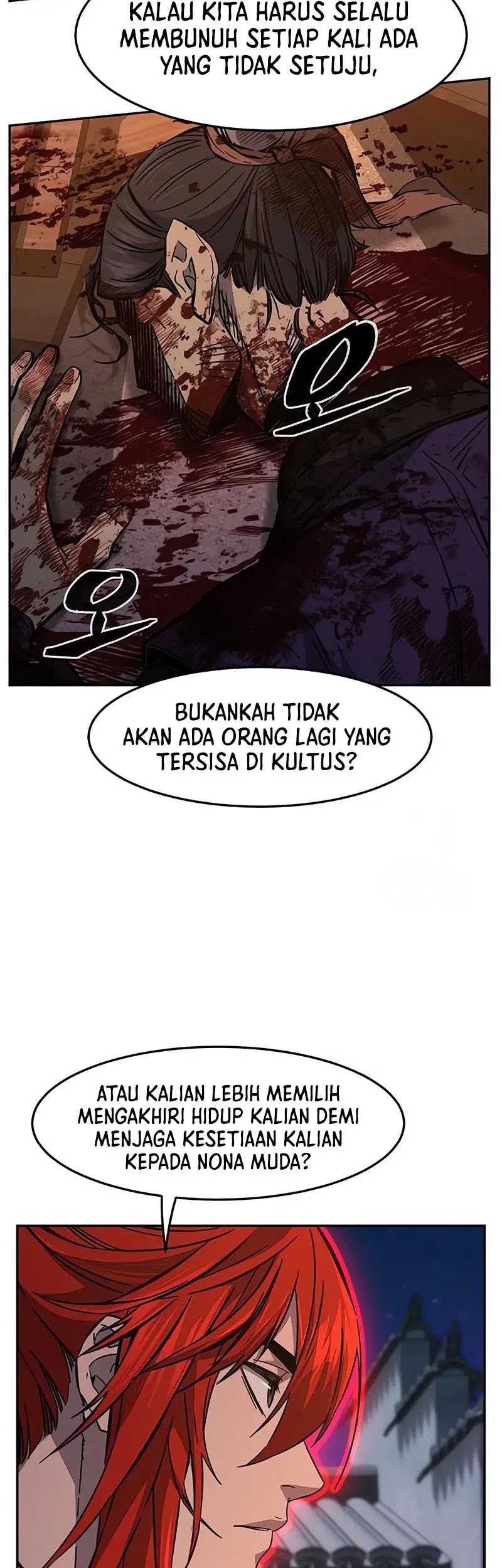 Absolute Sword Sense Chapter 97 - halaman 32
