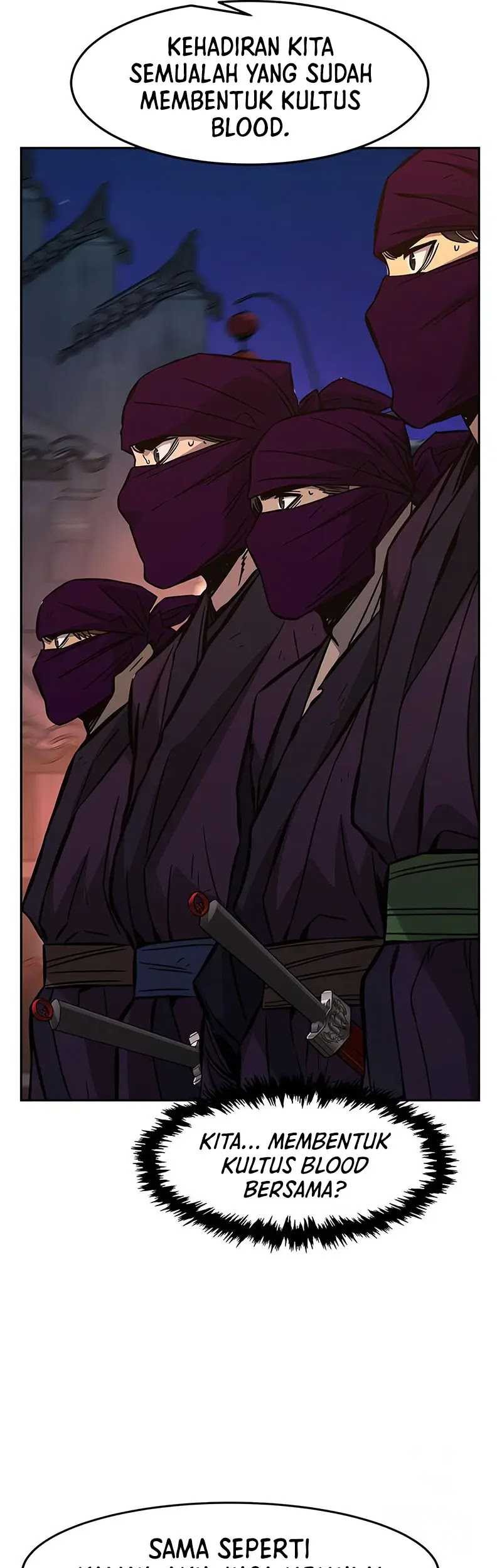 Absolute Sword Sense Chapter 97 - halaman 34