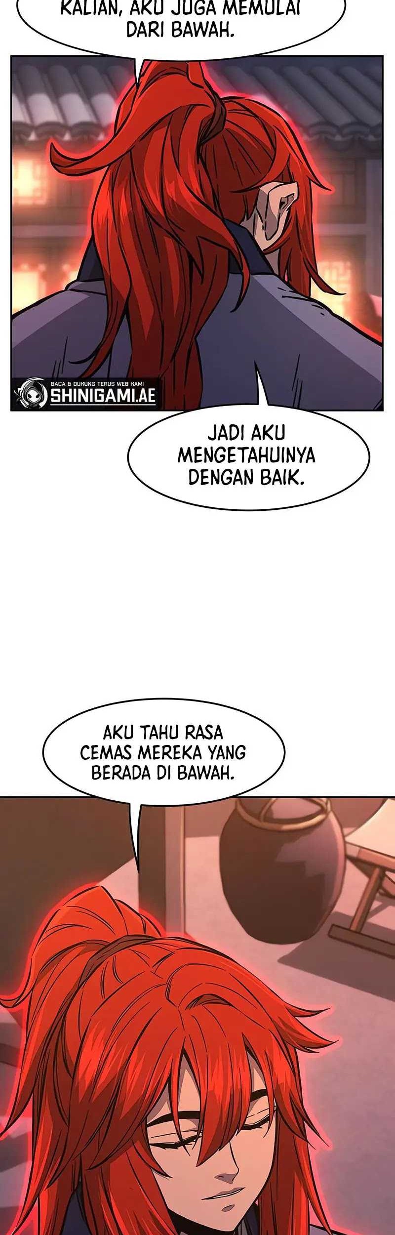 Absolute Sword Sense Chapter 97 - halaman 35