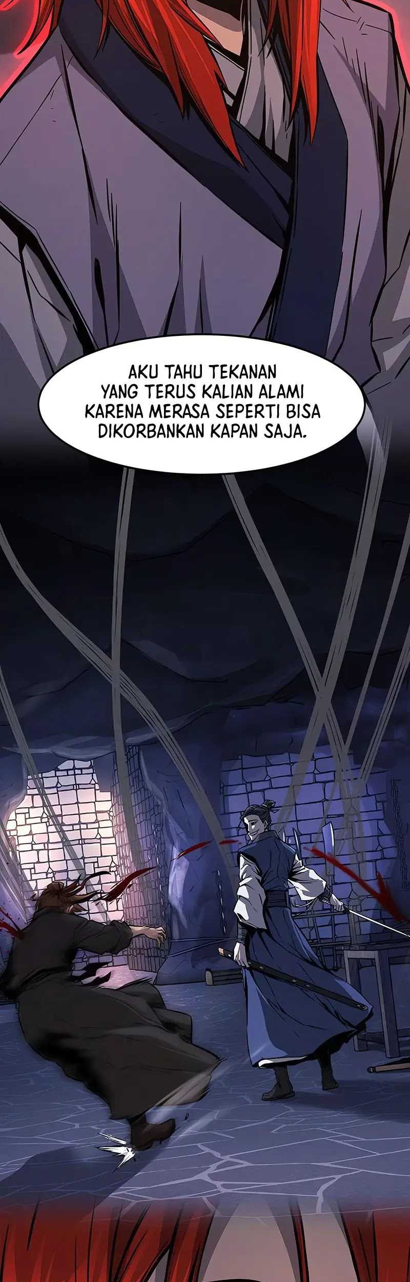 Absolute Sword Sense Chapter 97 - halaman 36