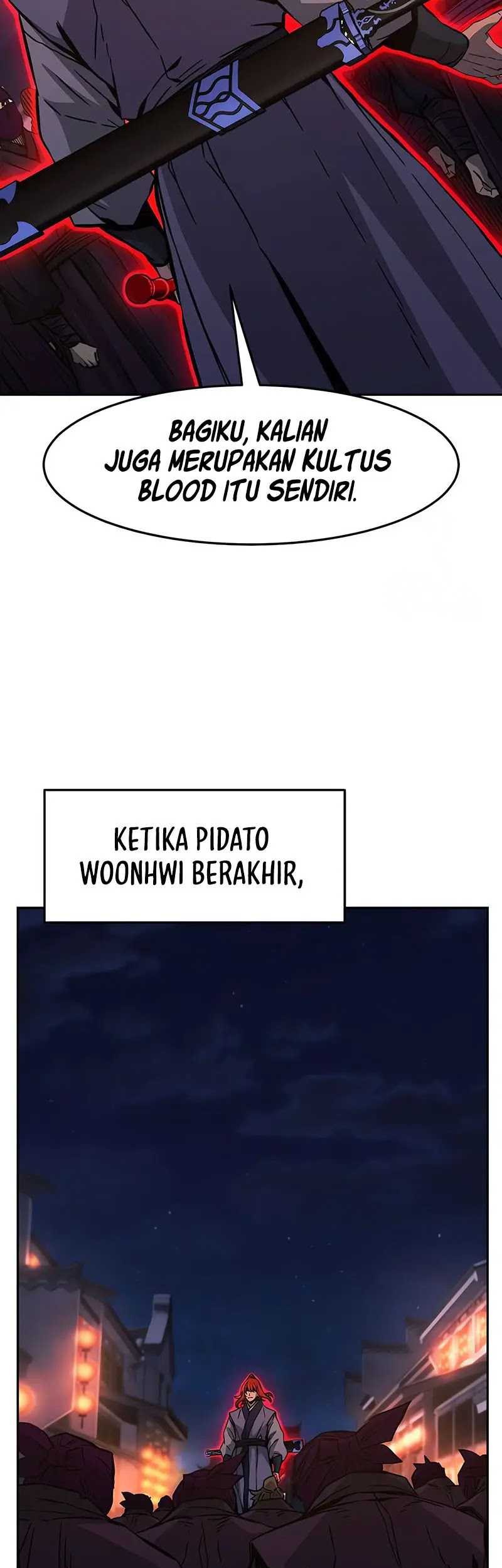 Absolute Sword Sense Chapter 97 - halaman 38
