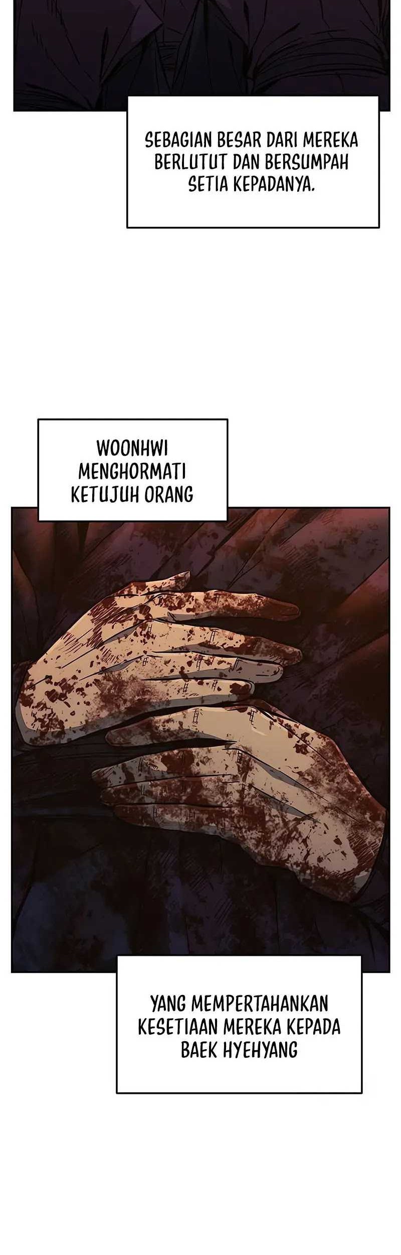 Absolute Sword Sense Chapter 97 - halaman 39