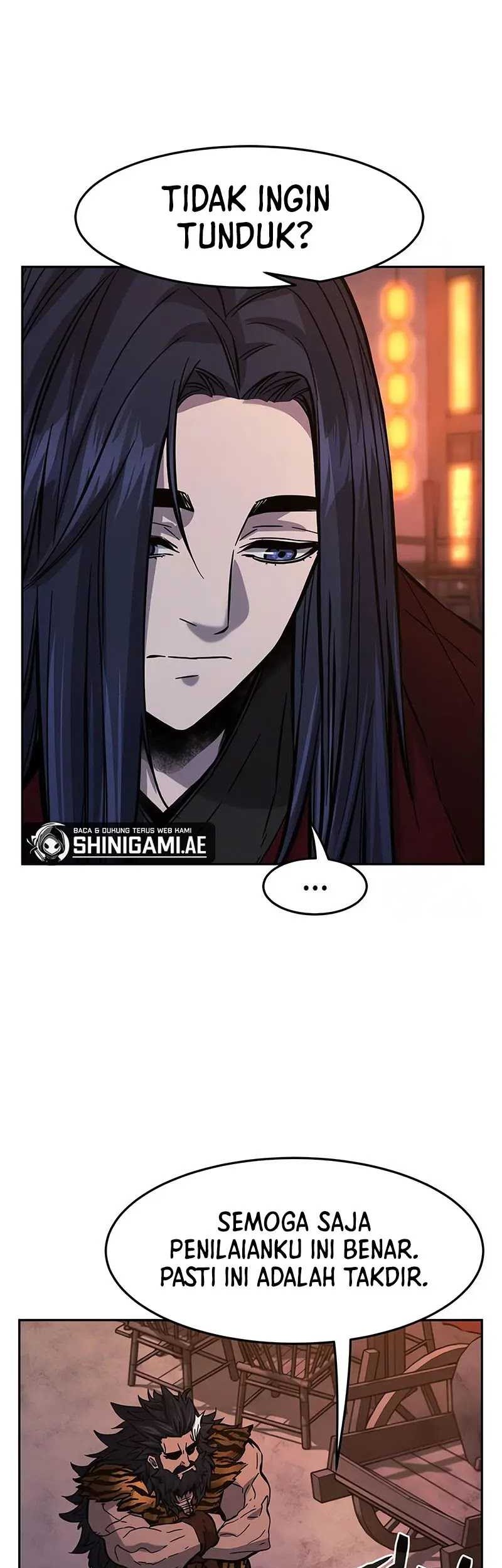 Absolute Sword Sense Chapter 97 - halaman 4