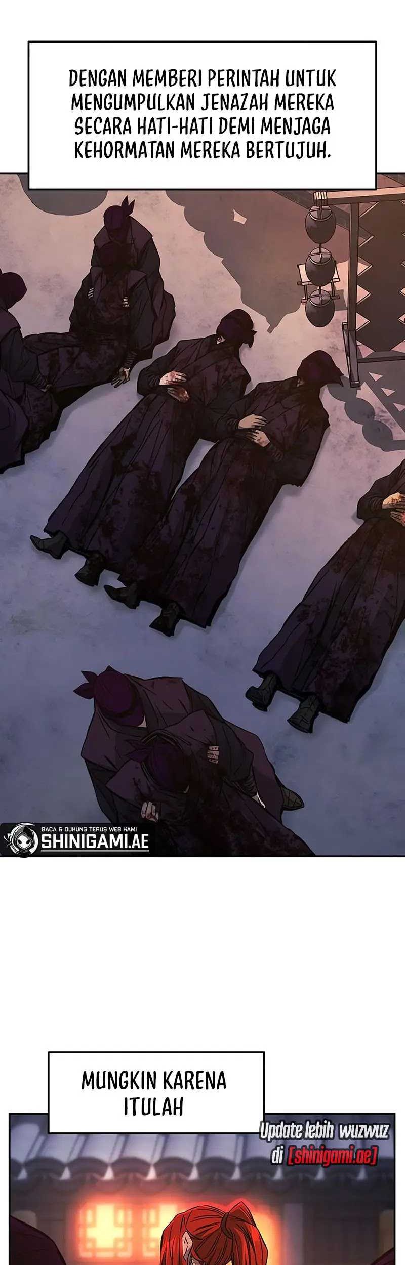Absolute Sword Sense Chapter 97 - halaman 40
