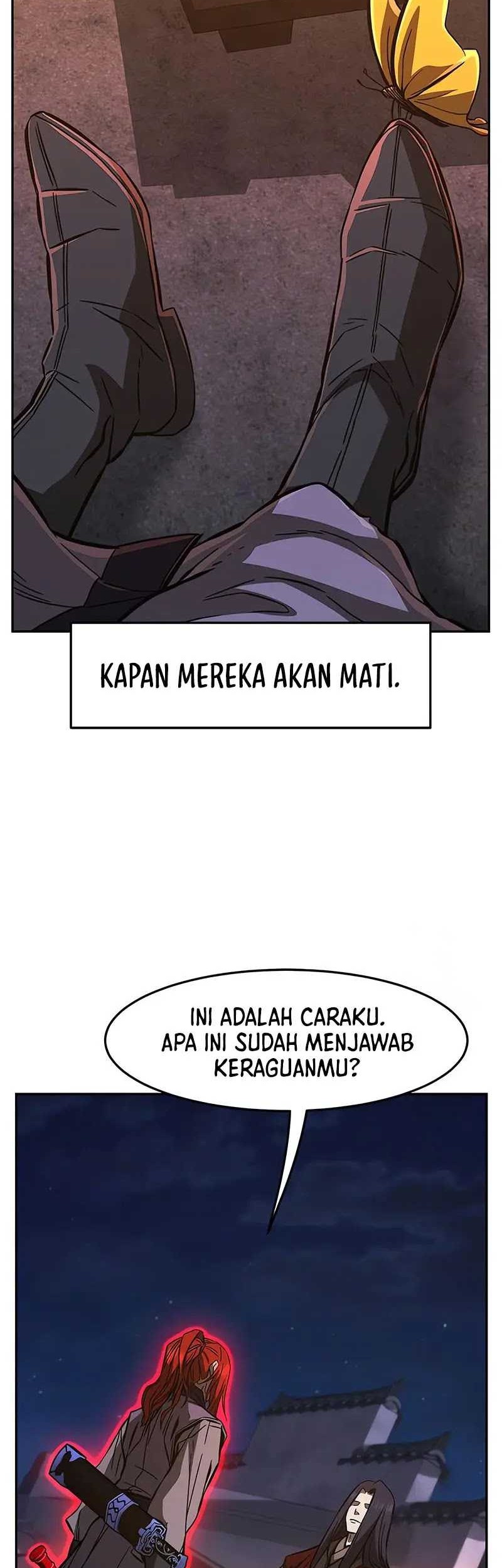 Absolute Sword Sense Chapter 97 - halaman 43