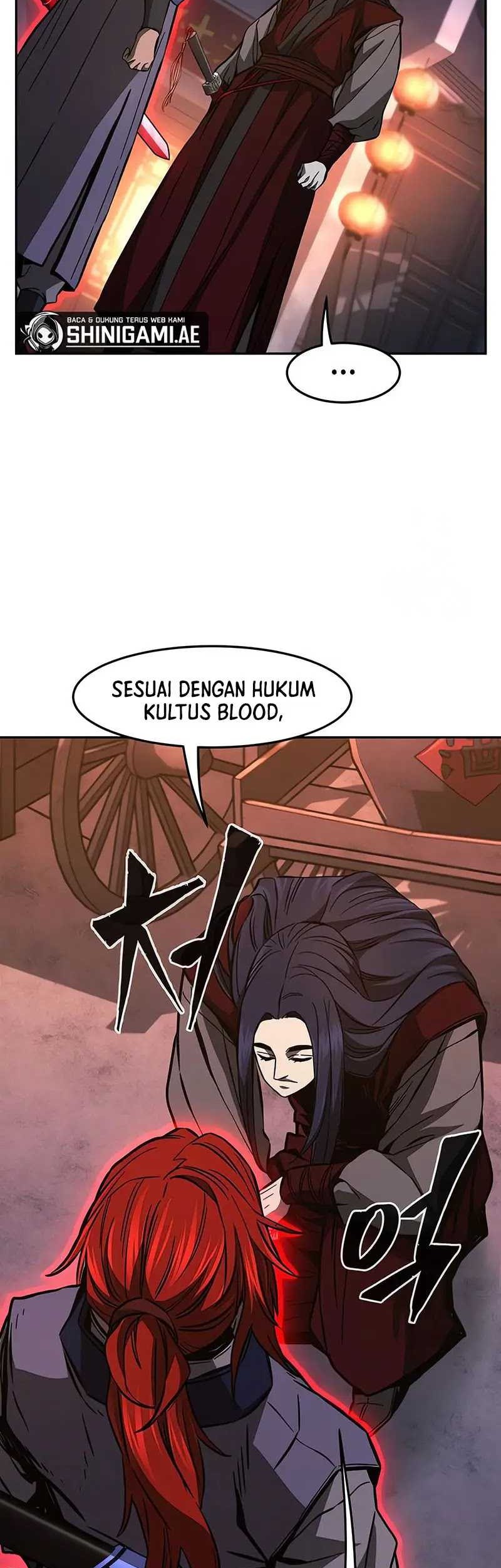 Absolute Sword Sense Chapter 97 - halaman 44