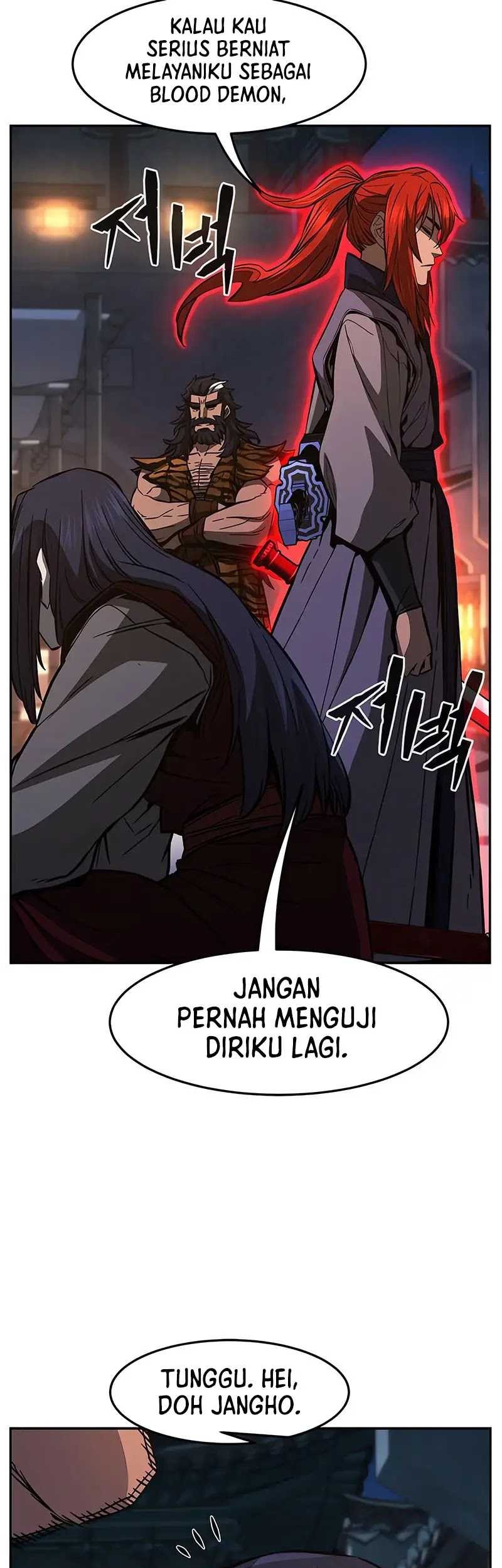 Absolute Sword Sense Chapter 97 - halaman 46