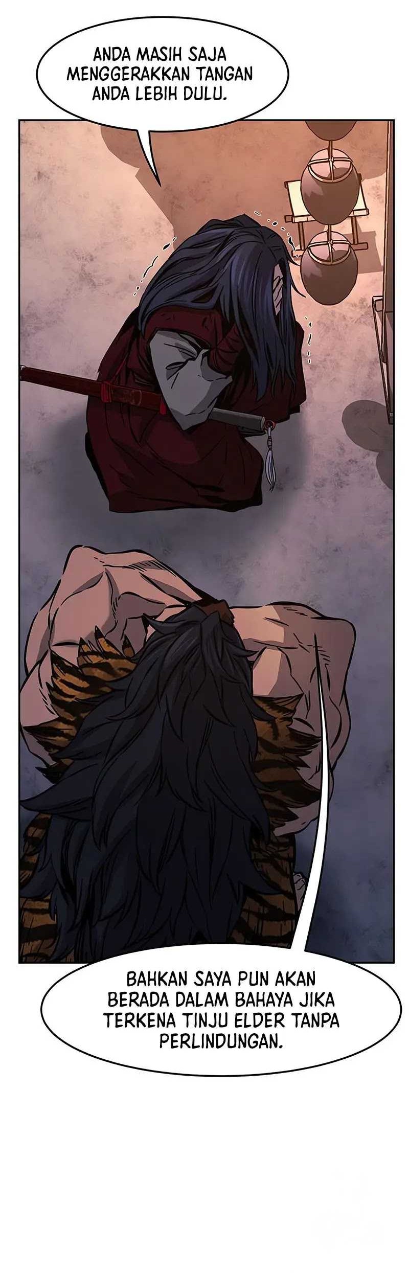 Absolute Sword Sense Chapter 97 - halaman 49