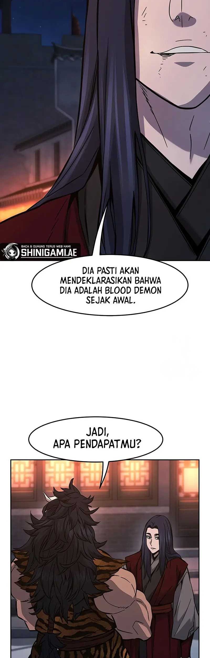 Absolute Sword Sense Chapter 97 - halaman 52