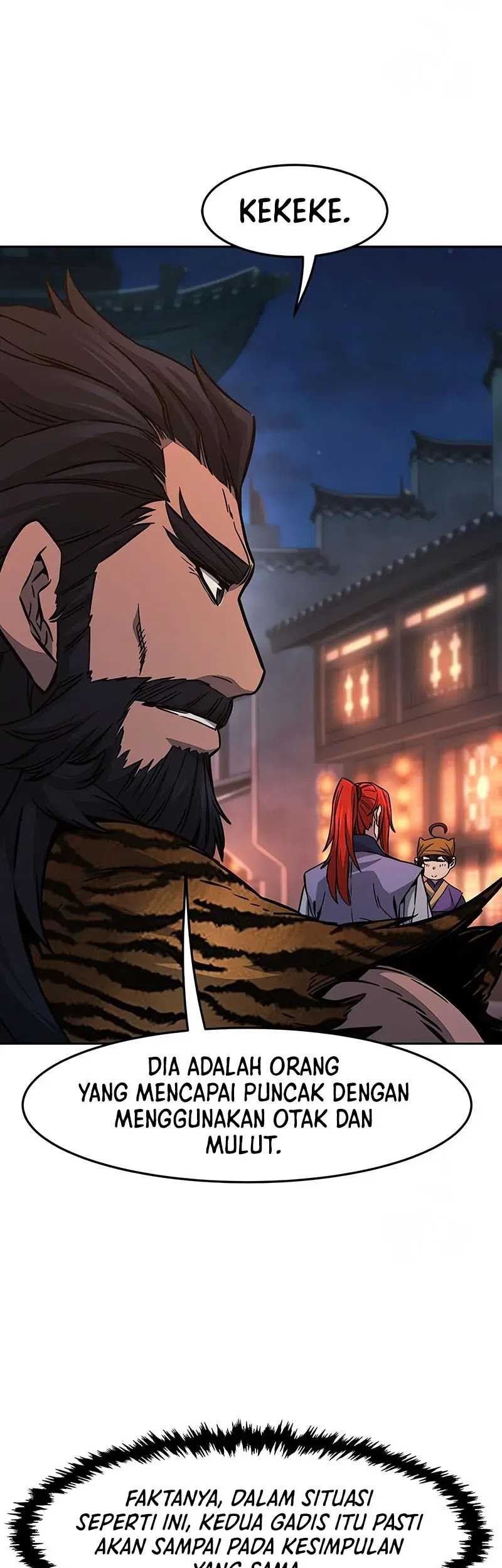 Absolute Sword Sense Chapter 97 - halaman 54