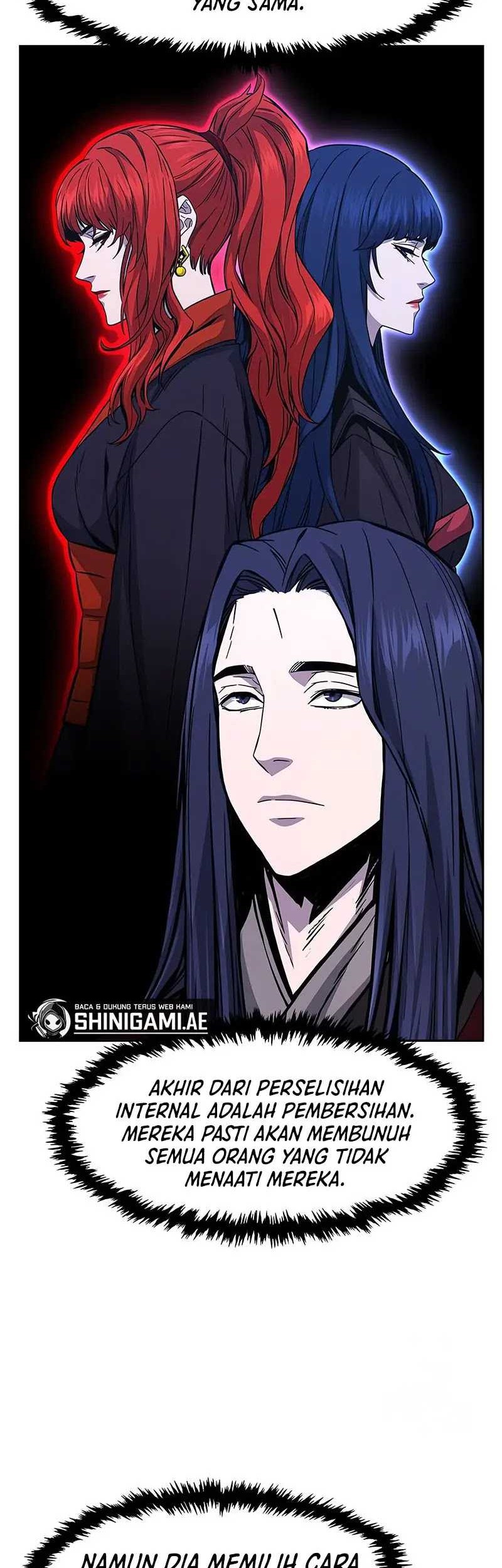 Absolute Sword Sense Chapter 97 - halaman 55