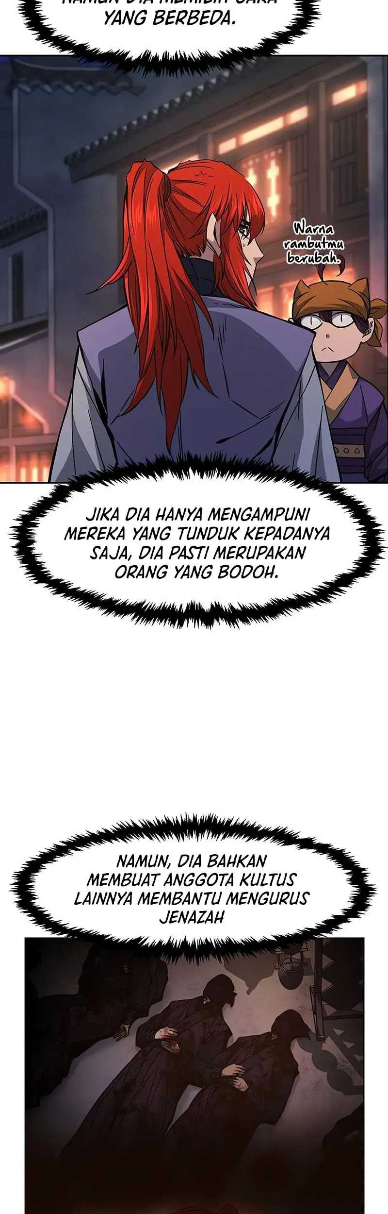 Absolute Sword Sense Chapter 97 - halaman 56
