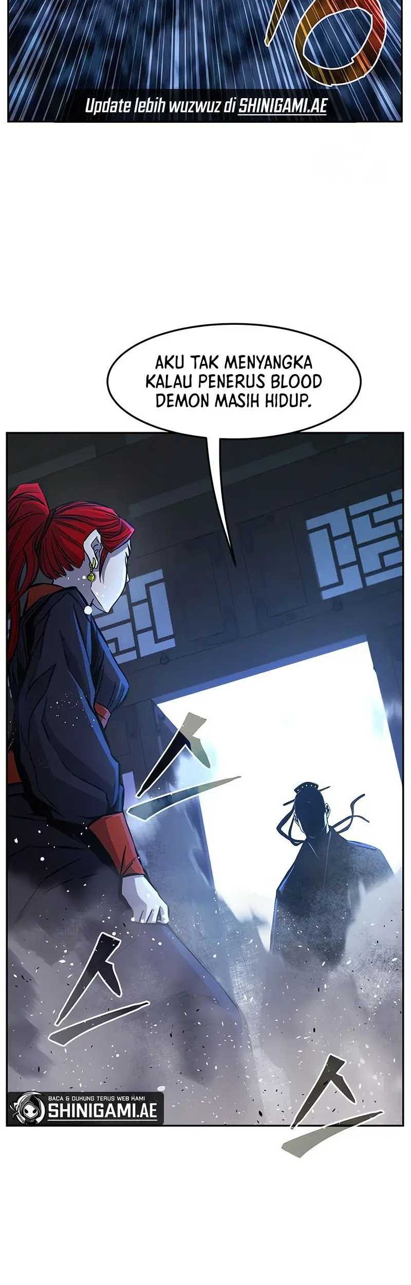 Absolute Sword Sense Chapter 97 - halaman 60