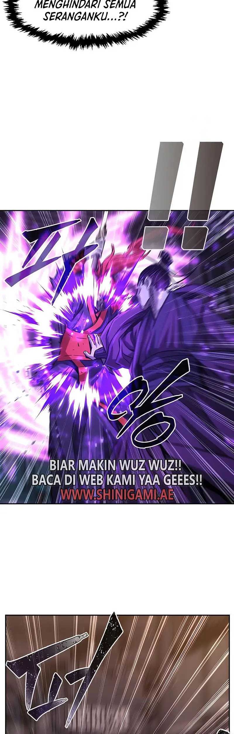 Absolute Sword Sense Chapter 97 - halaman 64
