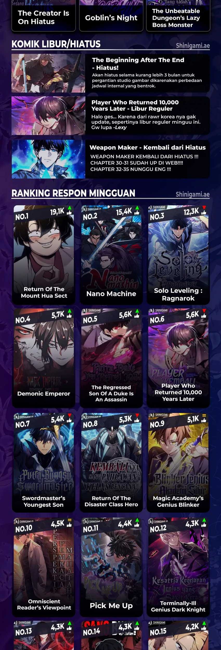 Absolute Sword Sense Chapter 97 - halaman 71