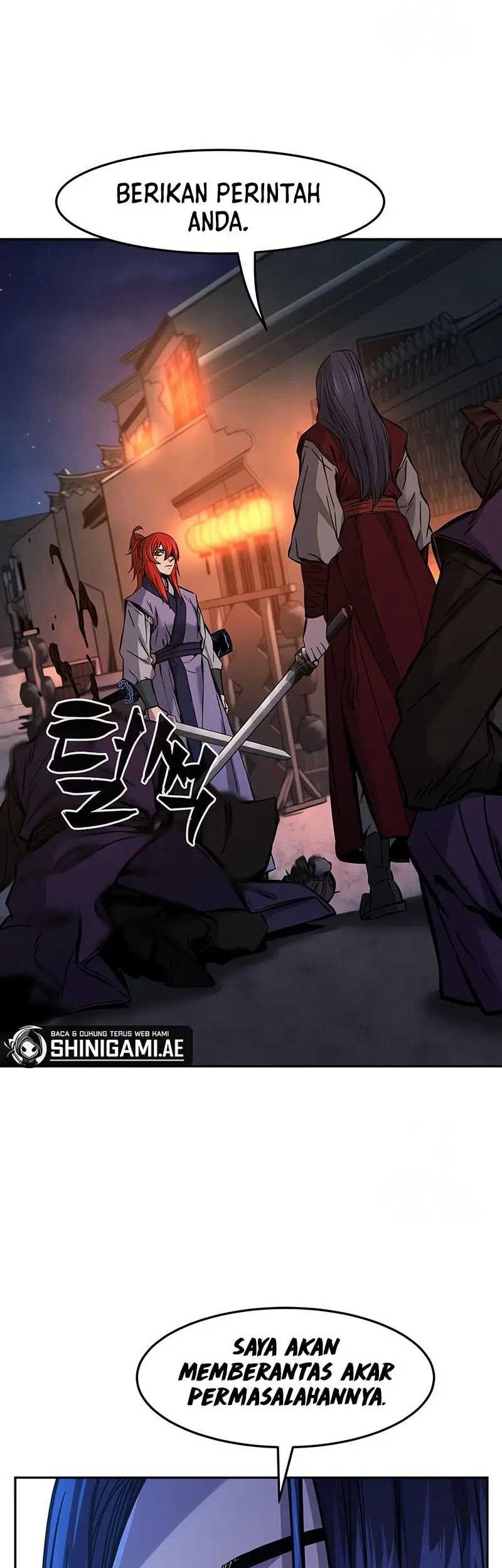 Absolute Sword Sense Chapter 97 - halaman 8